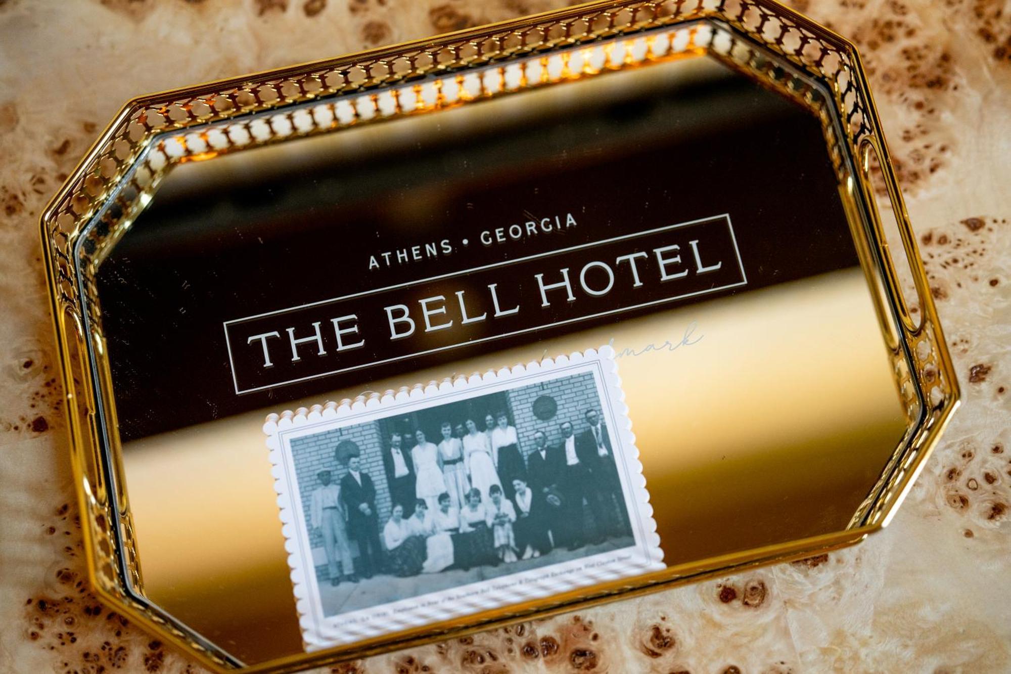 מלון The Bell Athens By Kasa מראה חיצוני תמונה
